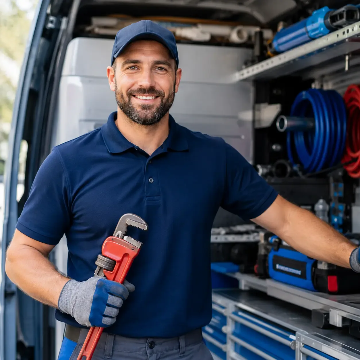 Local emergency plumbing professionals in Arnoldsburg, WV