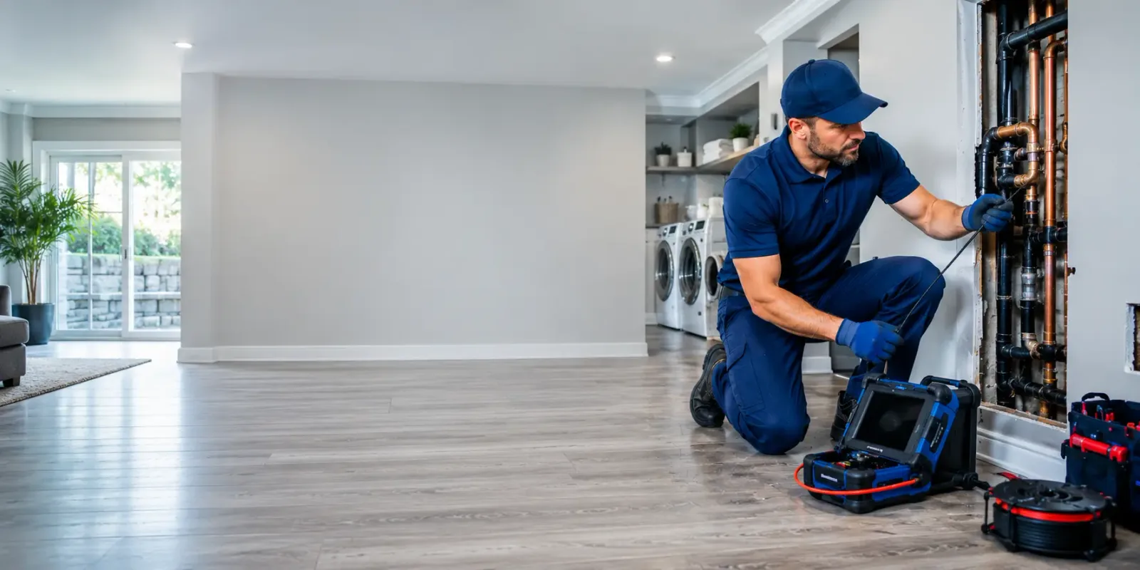 Emergency plumbing questions in Arnoldsburg, WV